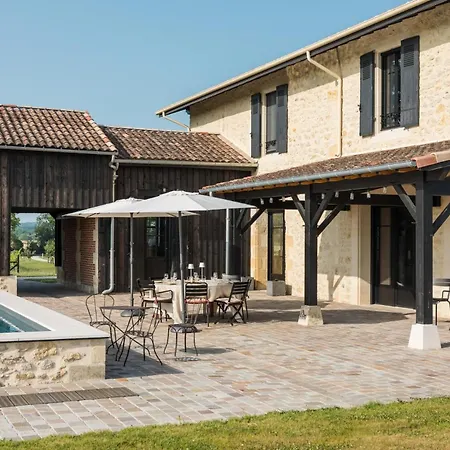 Domaine De Courbon Toulenne