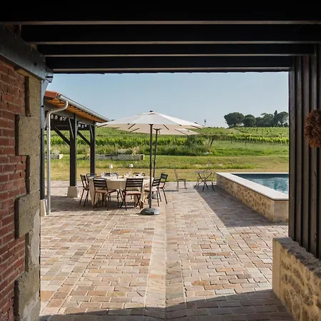 Domaine De Courbon Toulenne
