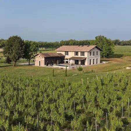Domaine De Courbon Toulenne