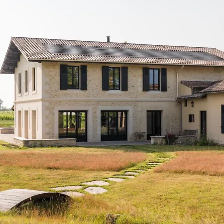 Domaine De Courbon Toulenne