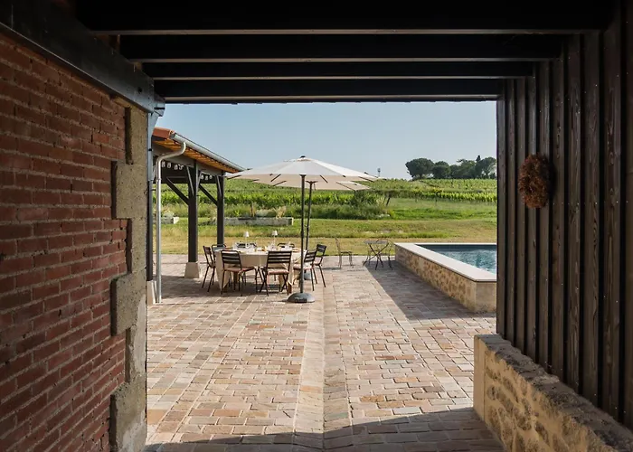 Domaine De Courbon Toulenne