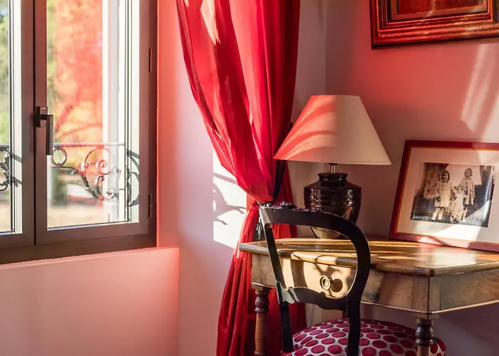 Domaine De Courbon Bed & Breakfast